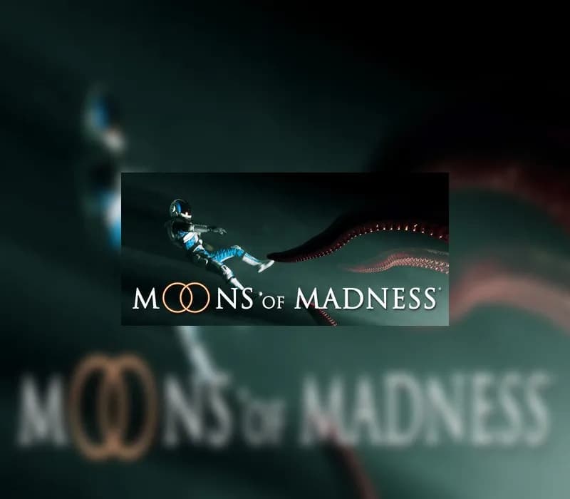 Okładka gry MOONS OF MADNESS Steam
