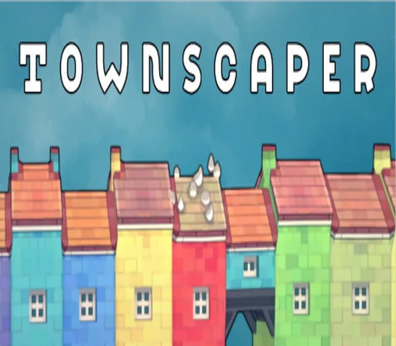 Okładka gry TOWNSCAPER Steam