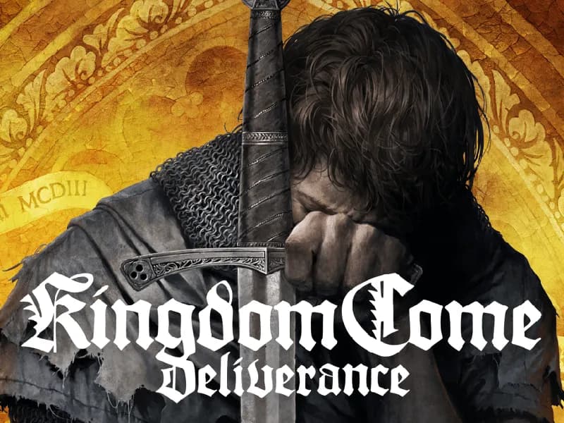 Okładka gry KINGDOM COME: DELIVERANCE Xbox One & Series X/S