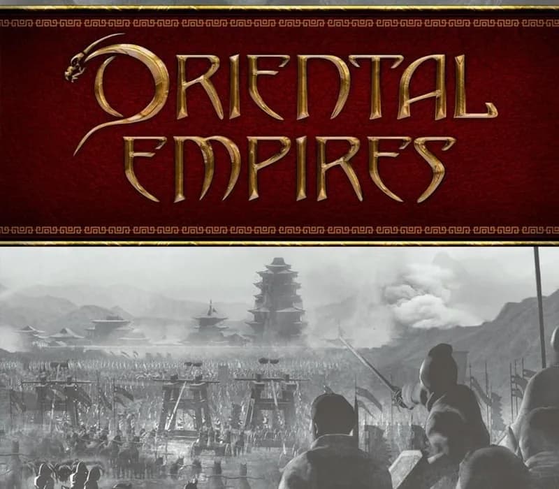 Okładka gry ORIENTAL EMPIRES Steam