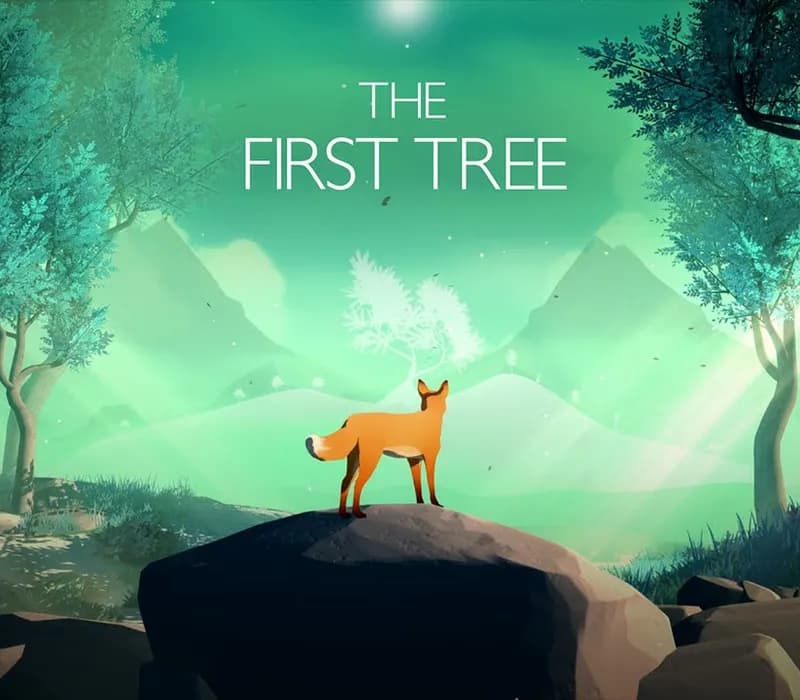 Okładka gry THE FIRST TREE Steam