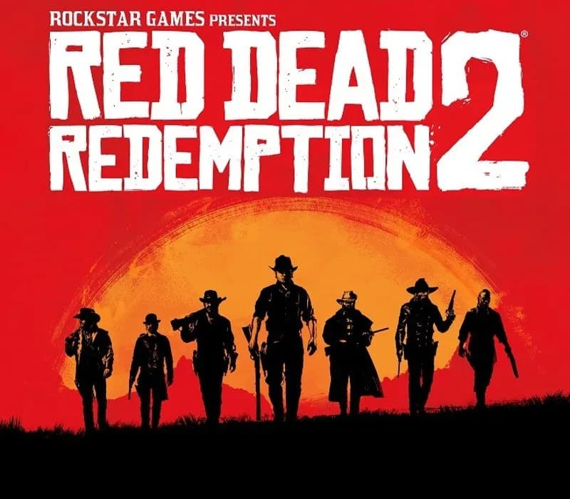 Okładka gry RED DEAD REDEMPTION 2: Ultimate Edition Xbox One & Series X/S