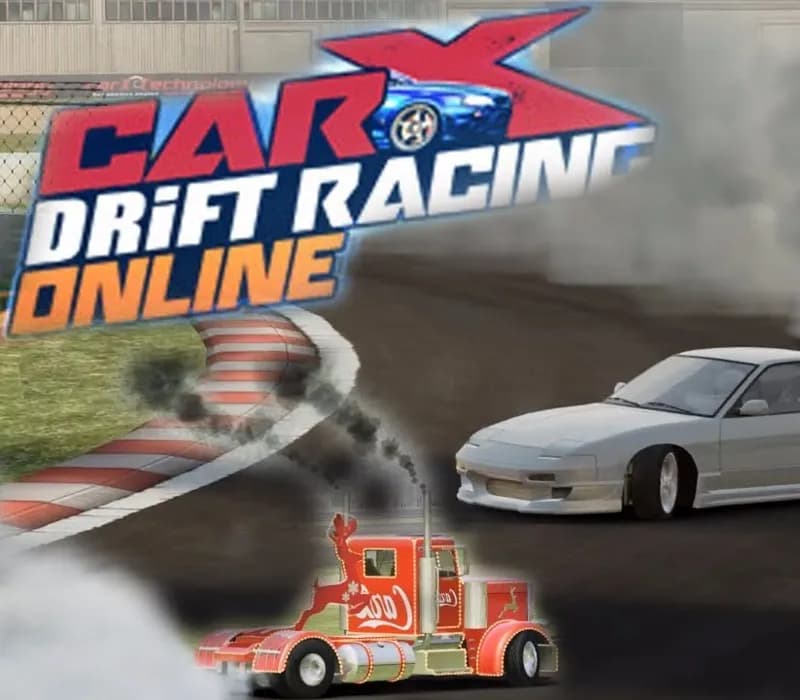 Okładka gry CARX DRIFT RACING ONLINE Xbox One & Series X/S