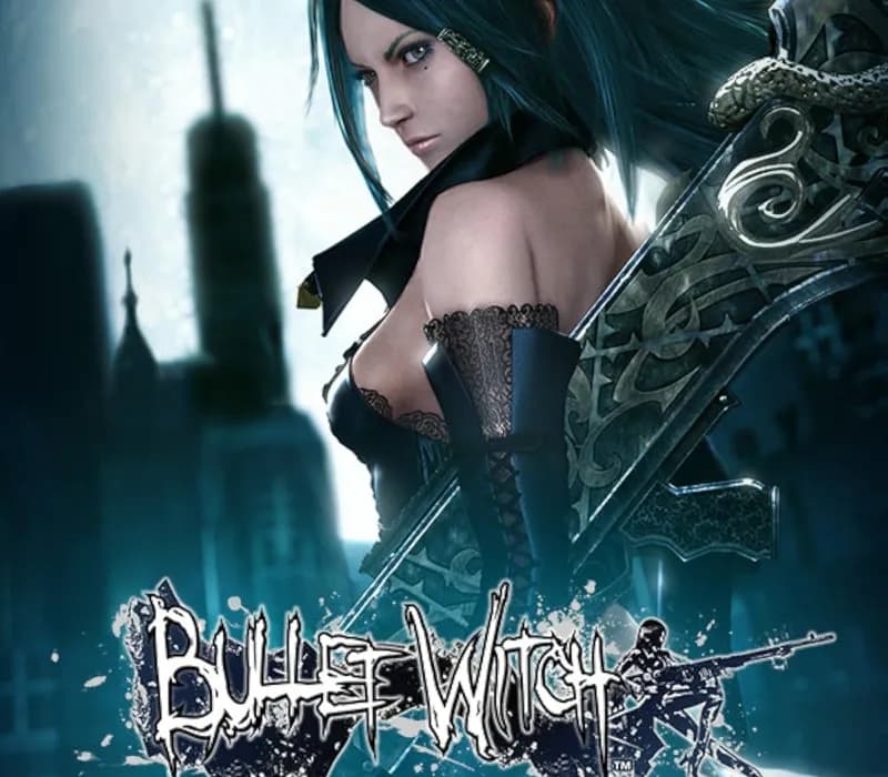 Okładka gry BULLET WITCH Steam