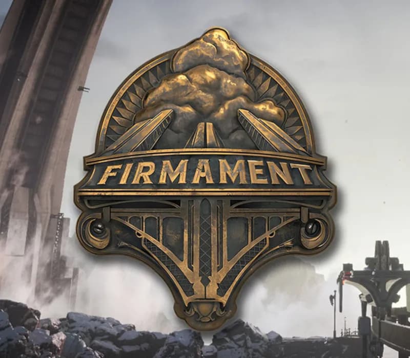 Okładka gry FIRMAMENT Steam