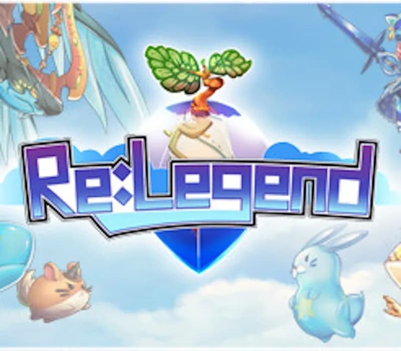 Okładka gry RE:LEGEND Steam