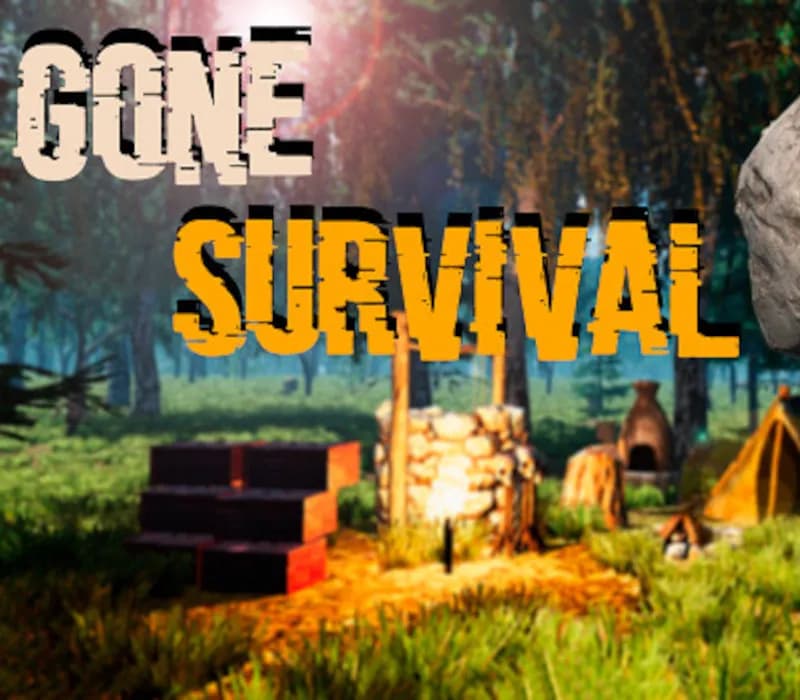 Okładka gry Gone: Survival