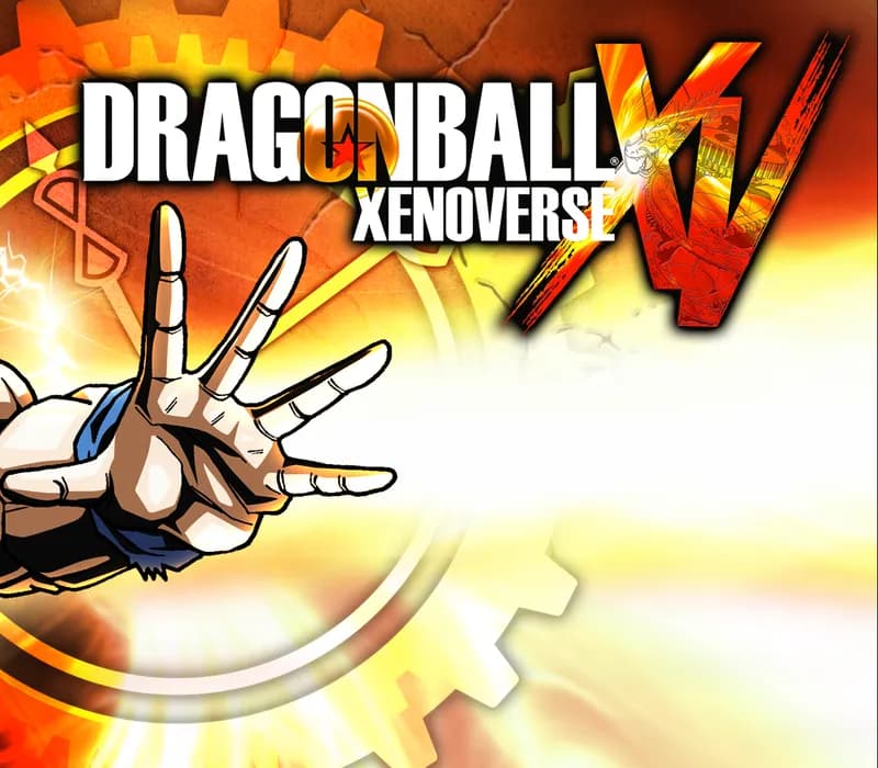 Okładka gry DRAGON BALL XENOVERSE Xbox One & Series X/S
