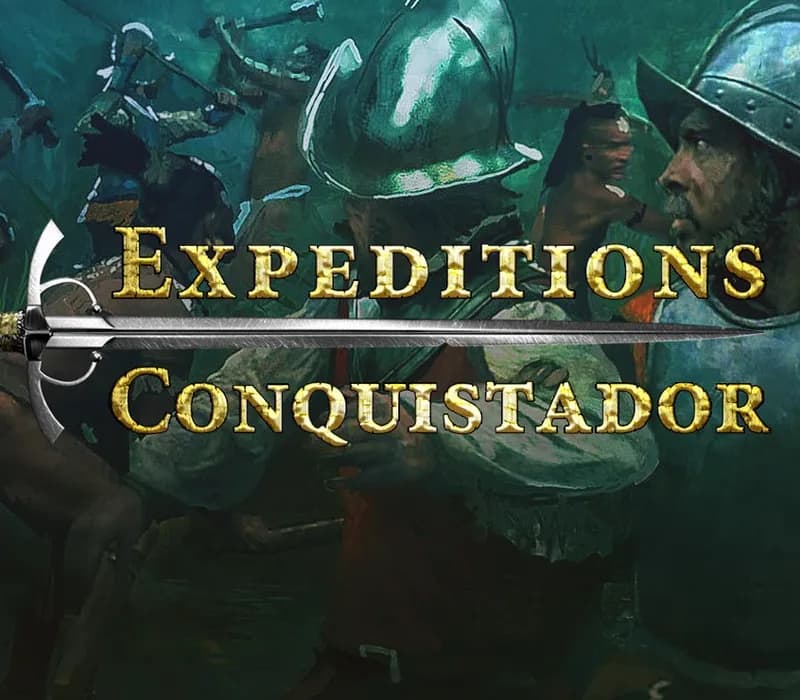 Okładka gry EXPEDITIONS CONQUISTADOR Steam
