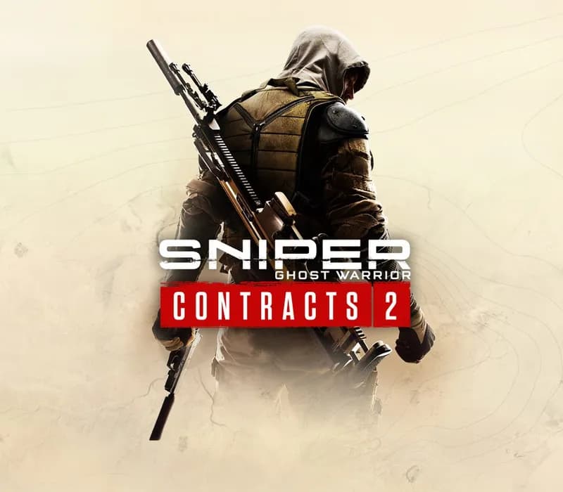 Okładka gry Sniper Ghost Warrior Contracts 2 STEAM KLUCZ