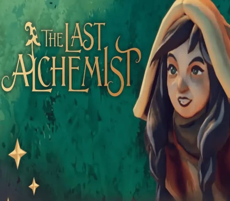 Okładka gry THE LAST ALCHEMIST Steam