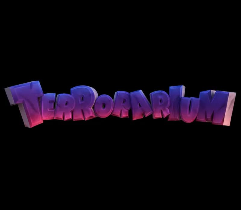 Okładka gry TERRORARIUM Steam