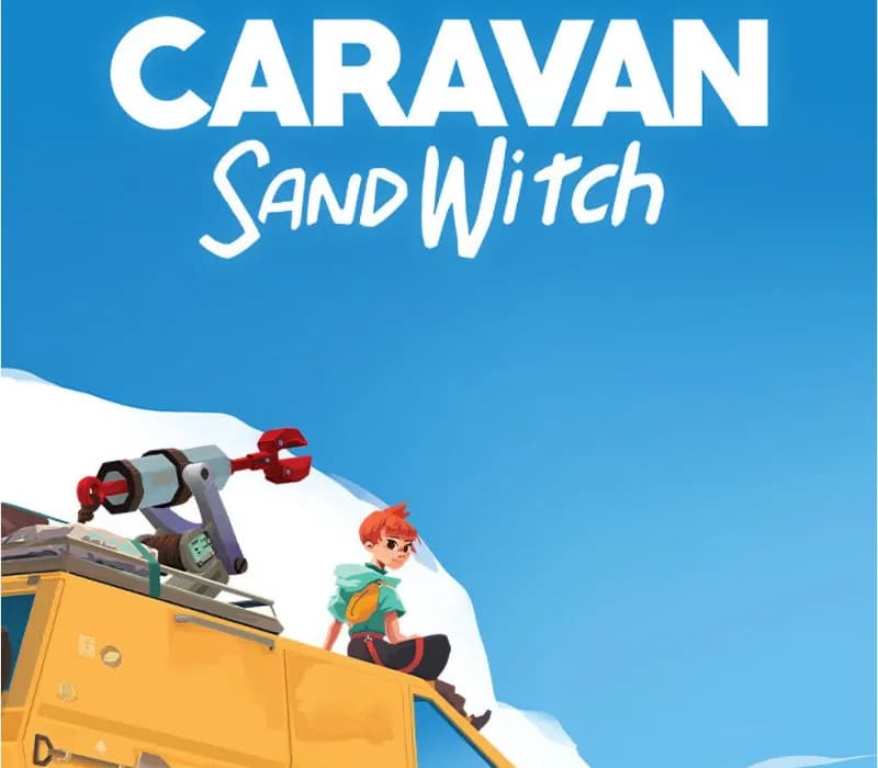 Okładka gry Caravan SandWitch STEAM KLUCZ