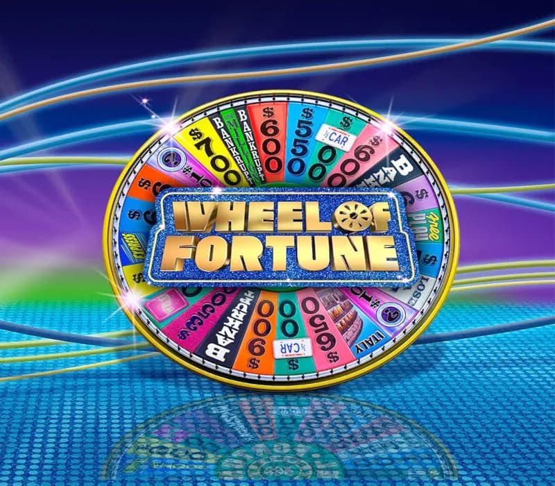 Okładka gry WHEEL OF FORTUNE (KOŁO FORTUNY) Xbox One & Series X/S