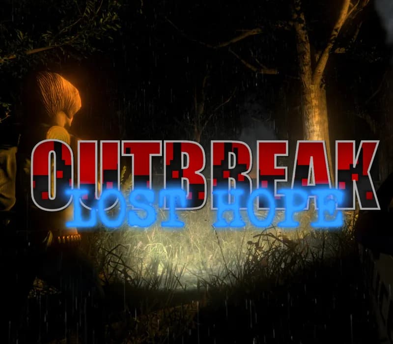 Okładka gry OUTBREAK: LOST HOPE Xbox One & Series X/S