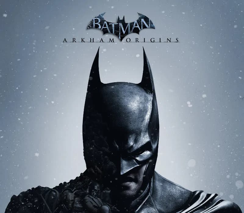 Okładka gry Batman Arkham Origins STEAM KLUCZ