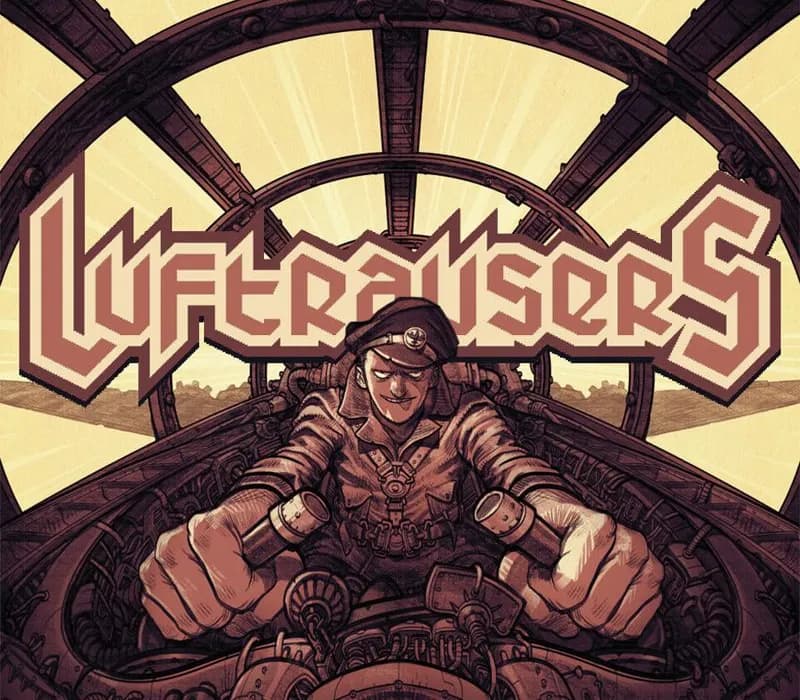 Okładka gry LUFTRAUSERS Steam