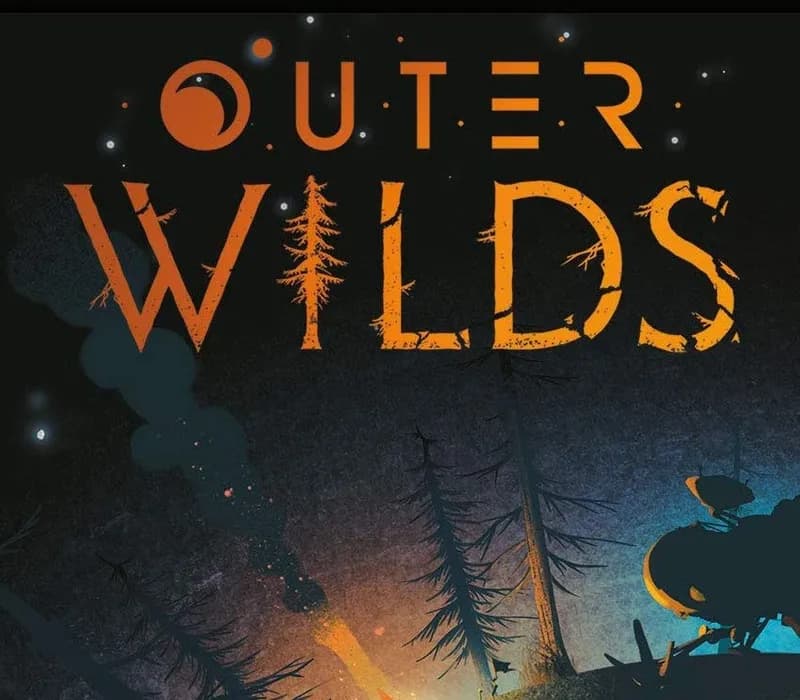 Okładka gry Outer Wilds STEAM KLUCZ