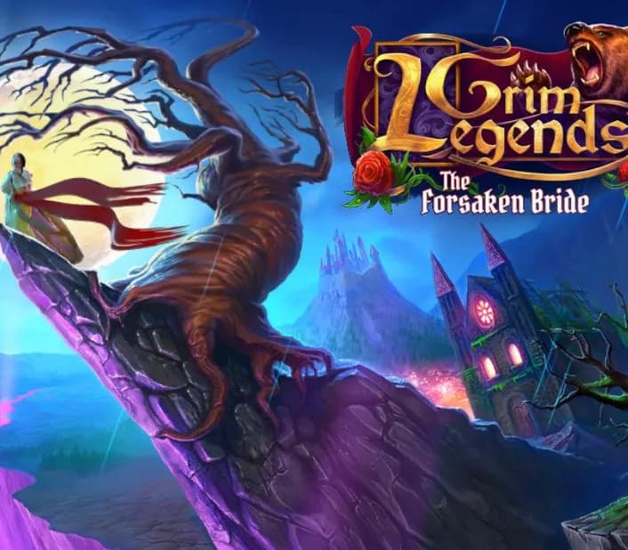 Okładka gry GRIM LEGENDS THE FORSAKEN BRIDE Steam