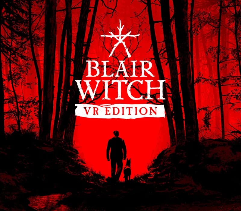 Okładka gry BLAIR WITCH VR Steam