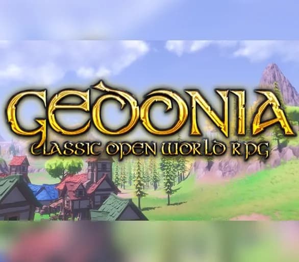 Okładka gry Gedonia