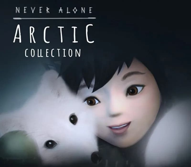 Okładka gry NEVER ALONE ARCTIC COLLECTION Xbox One & Series X/S