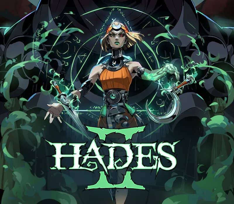 Okładka gry Hades II Xbox Series X/S