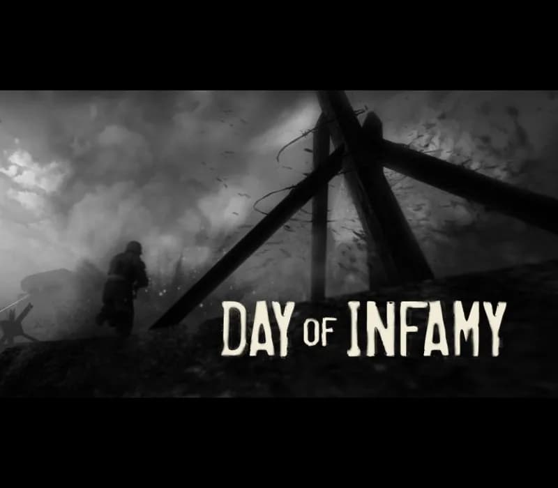 Okładka gry DAY OF INFAMY Steam