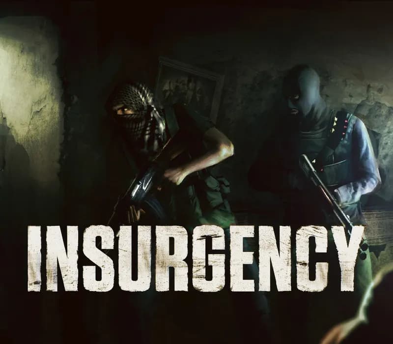 Okładka gry INSURGENCY Steam