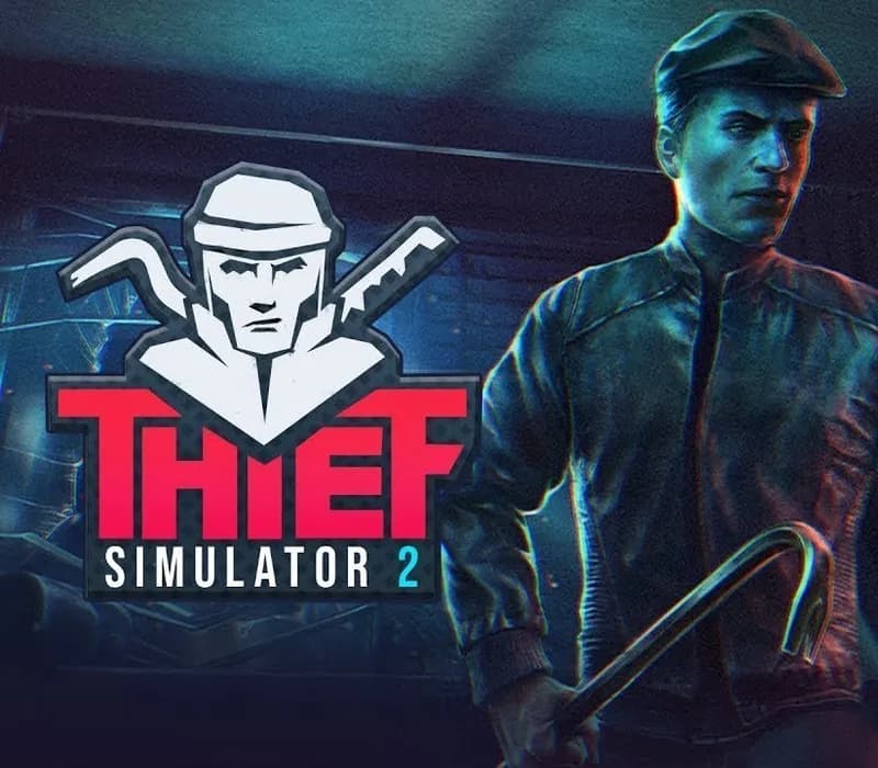 Okładka gry THIEF SIMULATOR 2 Xbox Series X/S