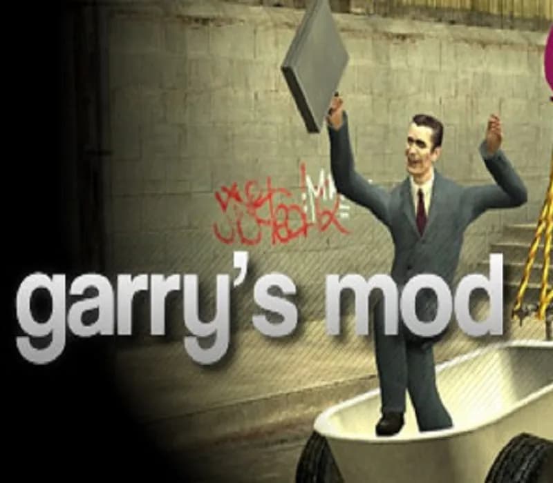 Okładka gry Garry's Mod