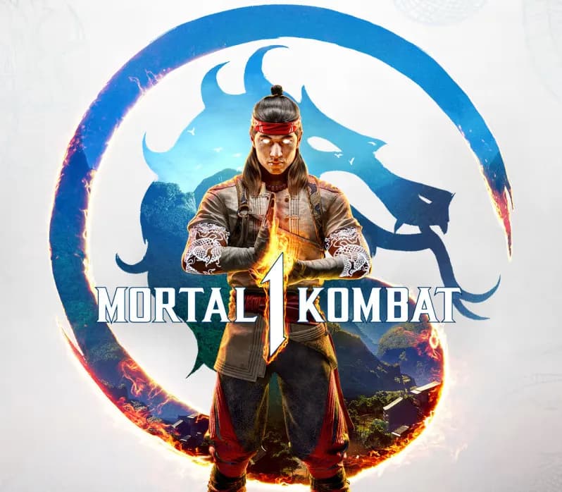 Okładka gry MORTAL KOMBAT 1 Xbox Series X/S