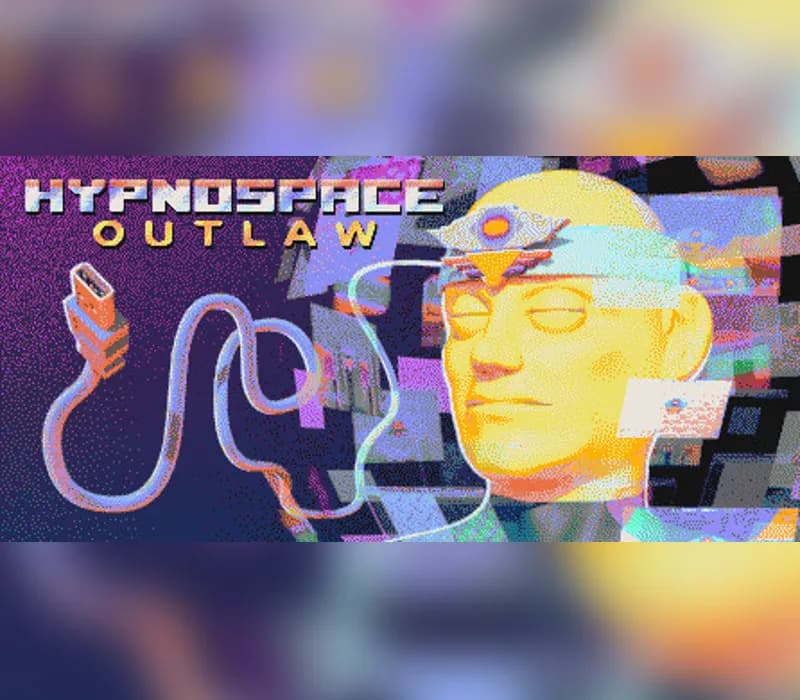 Okładka gry Hypnospace Outlaw STEAM KLUCZ