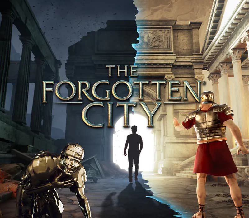 Okładka gry The Forgotten City STEAM KLUCZ