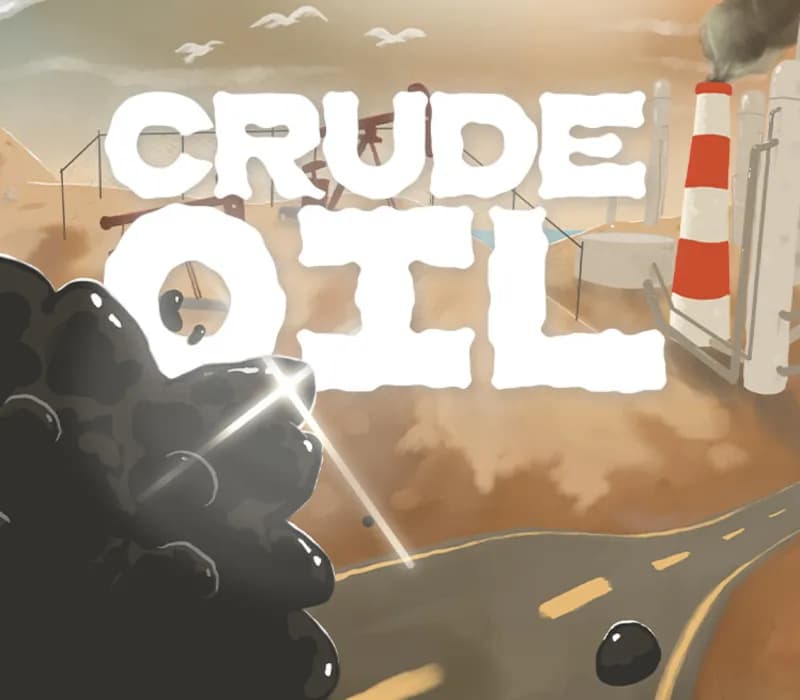 Okładka gry Crude Oil