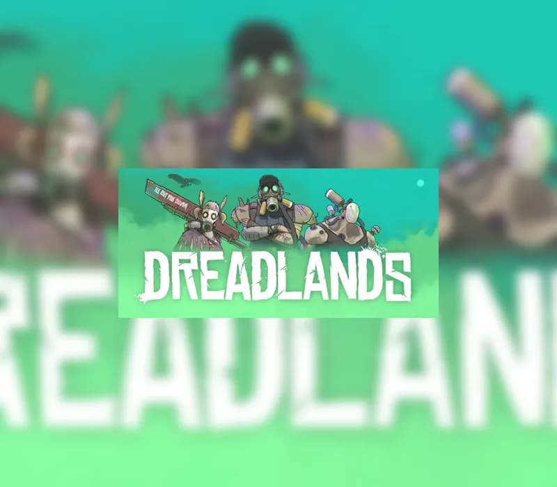 Okładka gry DREADLANDS Steam