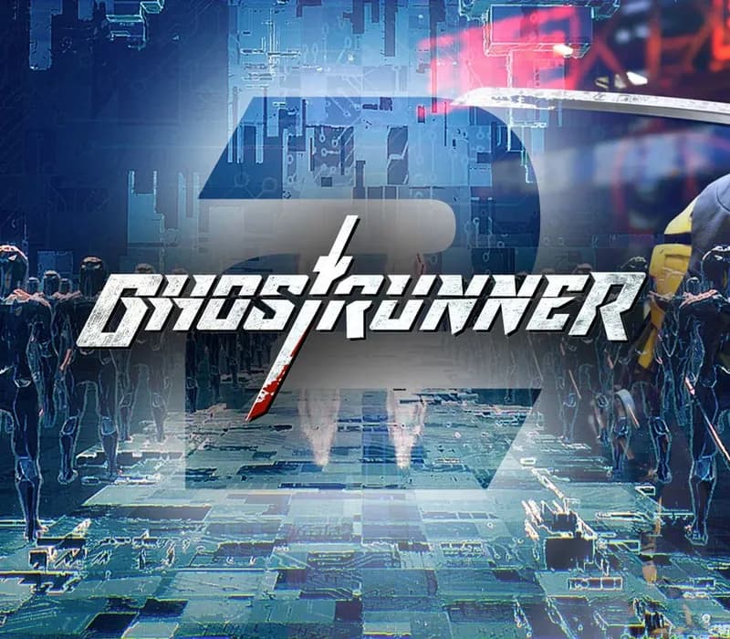 Okładka gry GHOSTRUNNER 2 II Steam