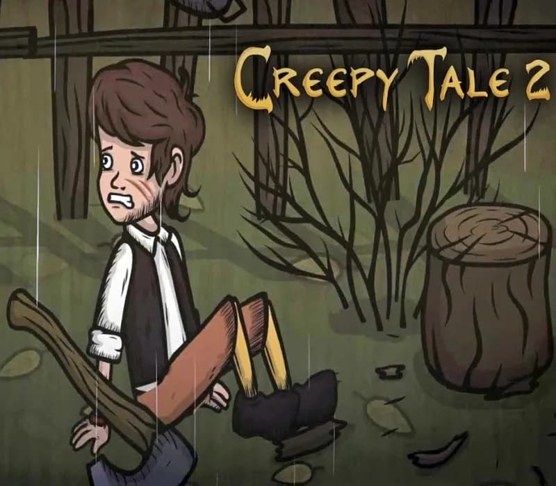 Okładka gry Creepy Tale 2