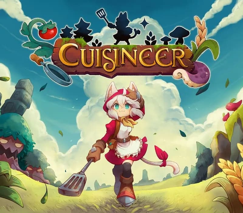 Okładka gry CUISINEER Steam