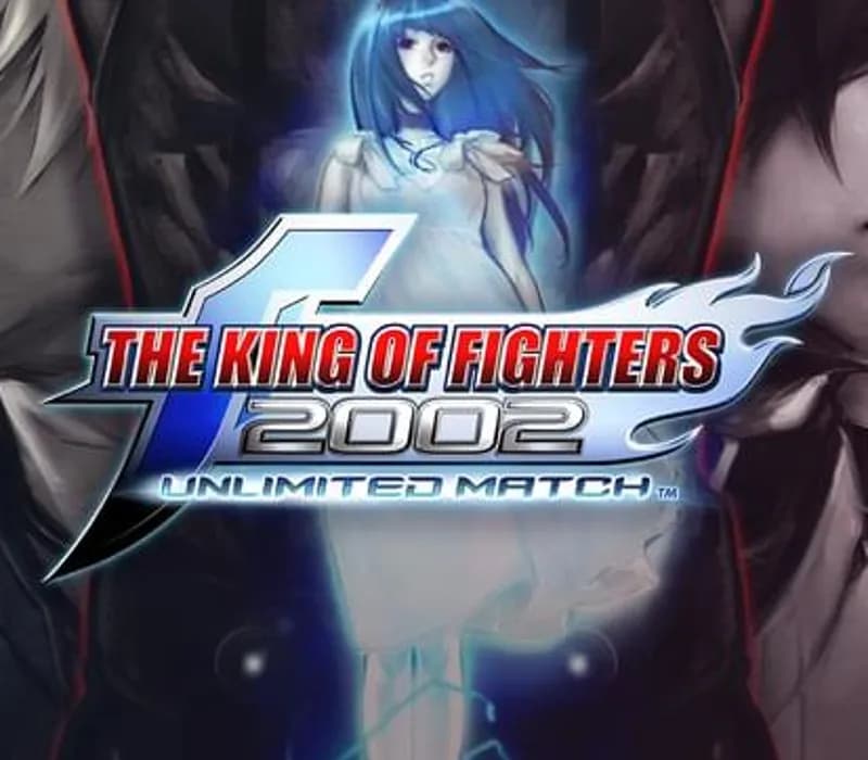 Okładka gry THE KING OF FIGHTERS 2002 UNLIMITED MATCH