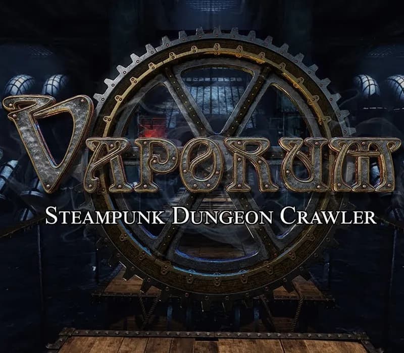 Okładka gry VAPORUM Xbox One & Series X/S