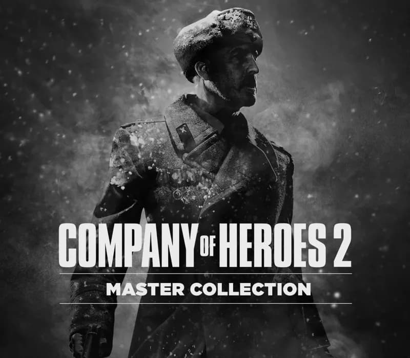 Okładka gry COMPANY OF HEROES 2 MASTER COLLECTION Steam