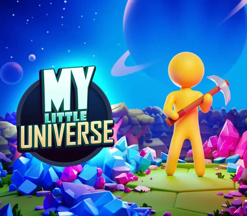 Okładka gry MY LITTLE UNIVERSE Steam