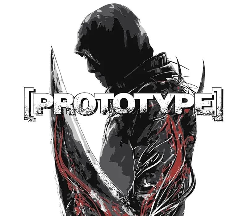 Okładka gry PROTOTYPE Xbox One & Series X/S