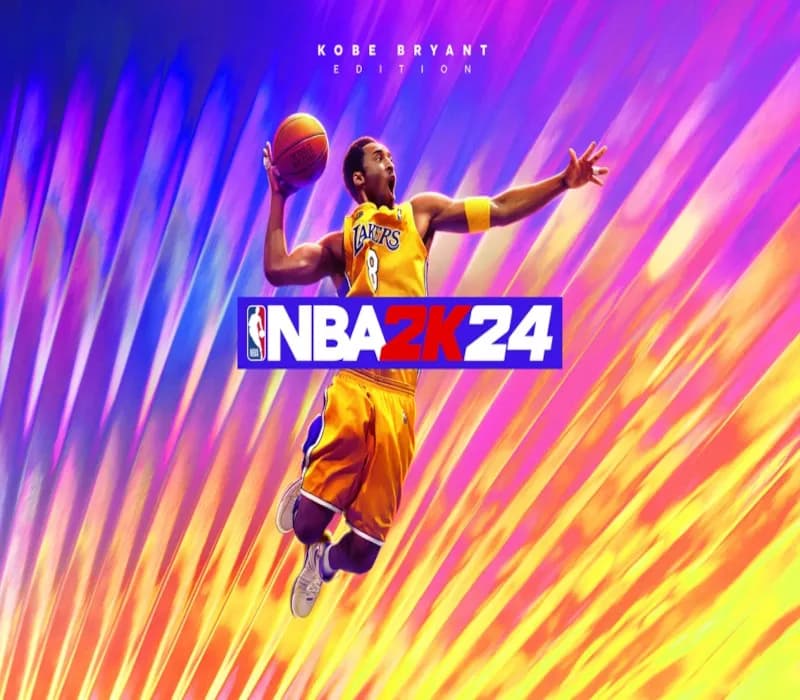 Okładka gry NBA 2K24 KOBE BRYANT EDITION Steam