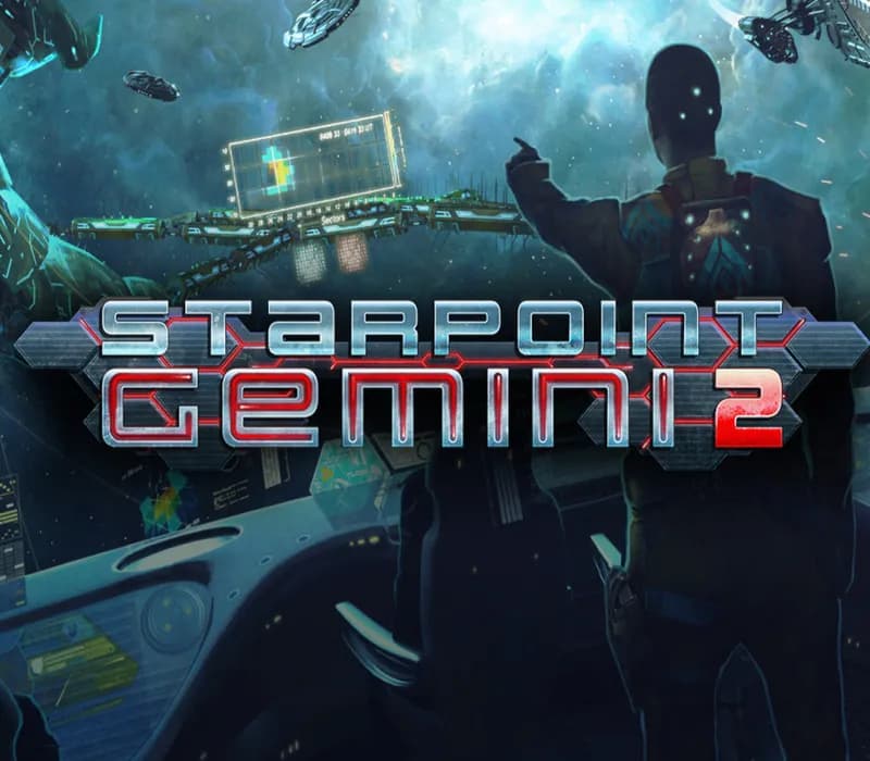 Okładka gry STARPOINT GEMINI 2 Steam