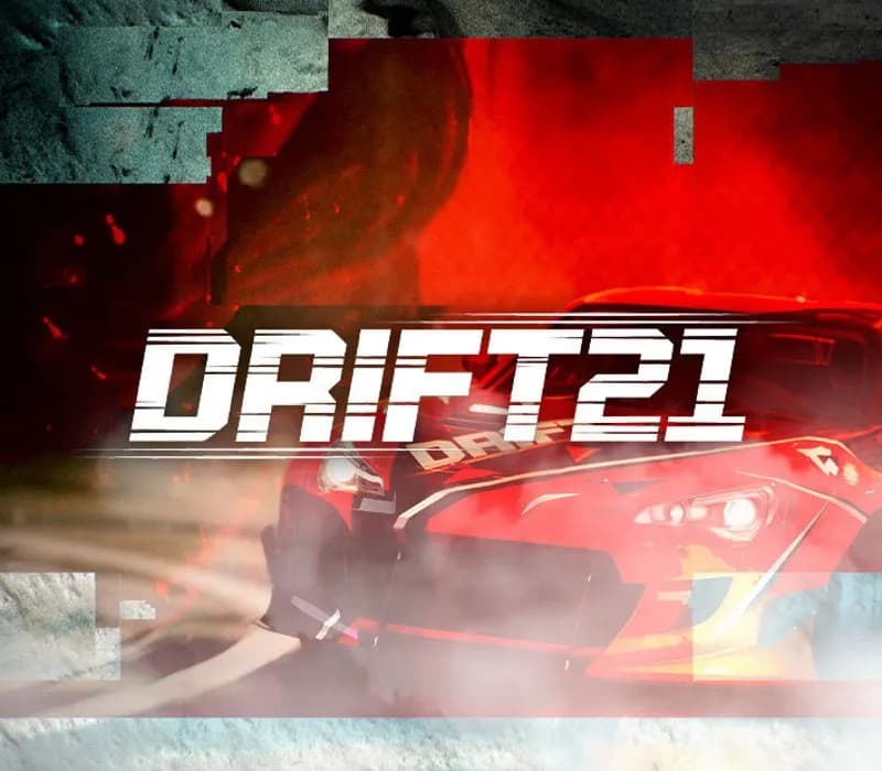 Okładka gry DRIFT21 Steam