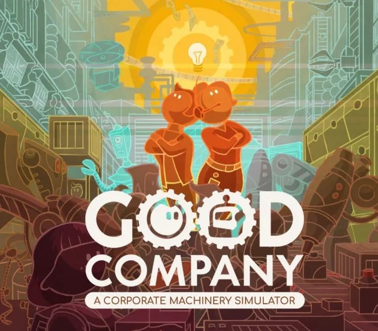 Okładka gry GOOD COMPANY Steam