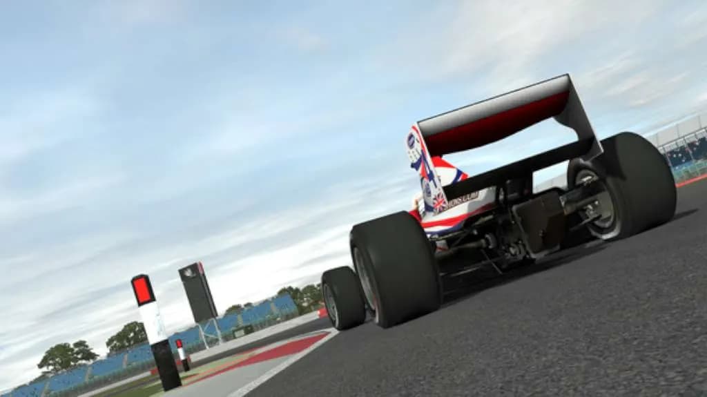 rFactor 2 STEAM KLUCZ — zrzut ekranu 2
