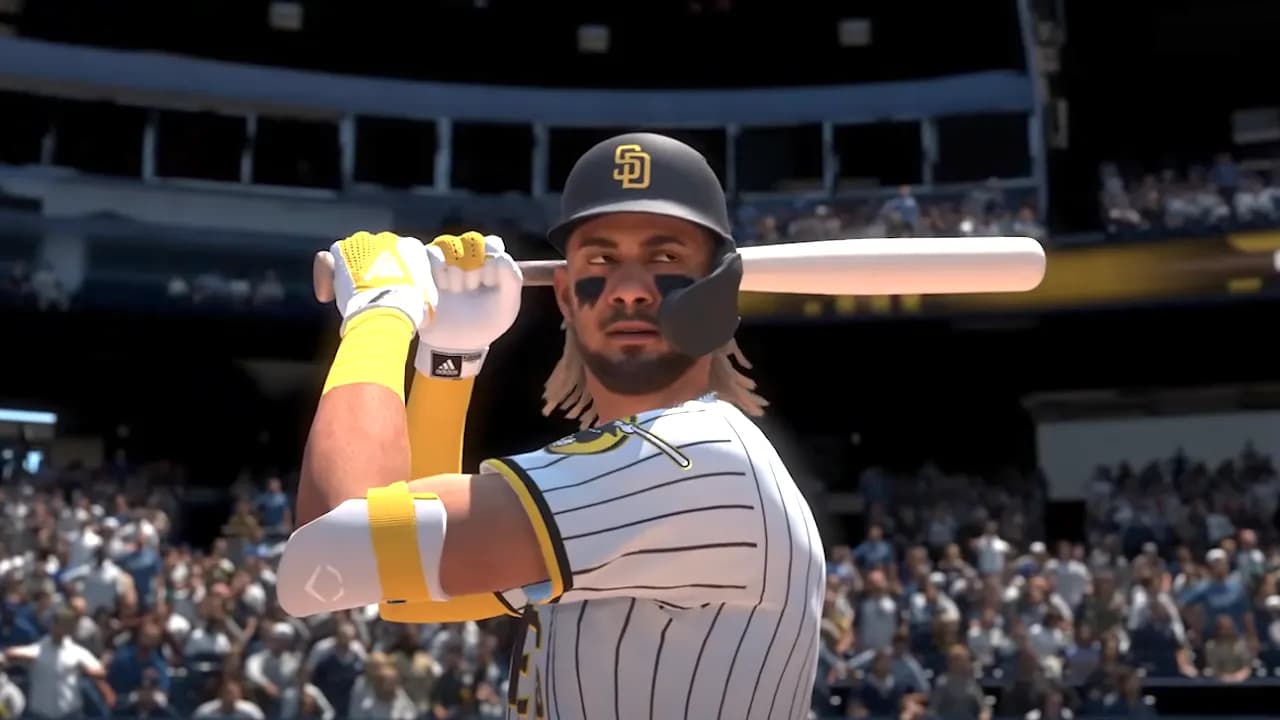 MLB THE SHOW 21 Xbox One & Series X/S — zrzut ekranu 1 z 3
